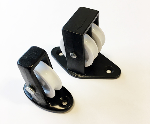 iron pulleys