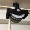 screw pulley double