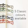 5 Classic colours available