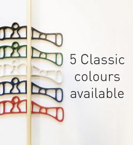 5 Classic colours available