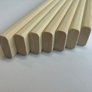 Wooden Airer Slats - 7 pack